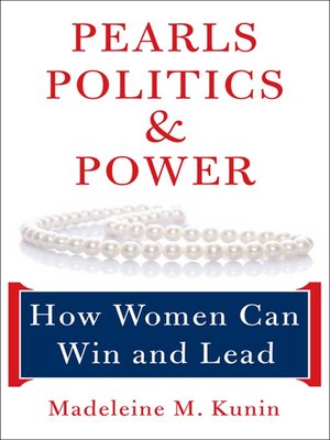cover image of Pearls, Politics, and Power